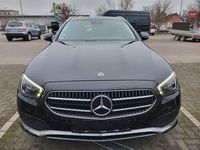 Gebraucht Mercedes E300 306 PS (225 kW) 2020 Schwarz Kombi