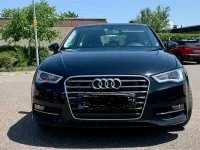 Gebraucht Audi A3 150 PS (110 kW) 2014 Schwarz Limousine