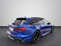 Gebraucht Audi RS6 Ambiente 600 PS (441 kW) 2023 Ultrablau metallic Kombi