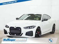 Gebraucht BMW 440 374 PS (275 kW) 2025 Alpinweiß Coupé