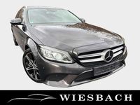 Gebraucht Mercedes C300e 194 PS (142 kW) 2019 Grafitgrau  metalliclack Kombi
