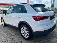 Gebraucht Audi Q3 Advanced 150 PS (110 kW) 2021 Weiß SUV