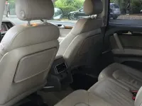Używany Audi Q7 2006 Czarny SUV