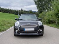 Gebraucht Mini ONE 102 PS (75 kW) 2014 Braun Kleinwagen