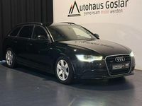 Usado Audi A6 S-Line 245 HP (180 kW) 2012 Preto Carrinha