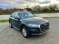 Gebraucht Audi Q5 Ambiente 190 PS (139 kW) 2019 Grau SUV