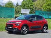 Gebraucht Citroën C3 PureTech 83 PS (61 kW) 2019 Rot Kleinwagen