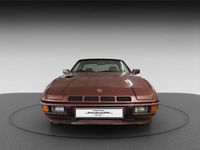 Gebraucht Porsche 924 177 PS (130 kW) 1981 Braun Coupé