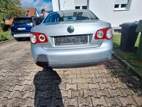 Gebraucht VW Jetta Comfortline 105 PS (77 kW) 2007 Silber Limousine