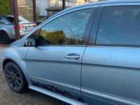 Gebraucht Mercedes B170 116 PS (85 kW) 2006 Silber Van / Kleinbus
