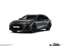 Neu Audi A6 Advanced 367 PS (269 kW) 2026 Grau Kombi