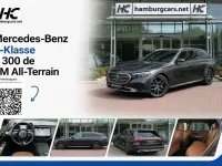 Gebraucht Mercedes E300 AMG 313 PS (230 kW) 2024 Graphite gray  metallic... Kombi