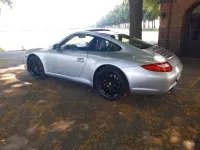 Gebraucht Porsche 997 345 PS (253 kW) 2009 Silber