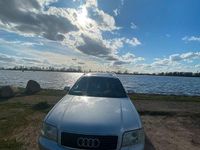 Gebraucht Audi A6 163 PS (119 kW) 2004 Silber Kombi