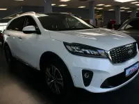 Gebraucht Kia Sorento Platinum Edition 200 PS (147 kW) 2018 Weiß SUV