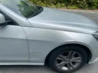 Occasion Mercedes E200 136 ch (100 kW) 2014 Argent Break