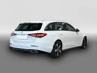 Usata Mercedes C300 204 CV (150 kW) 2025 Bianco Station wagon