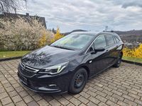 Gebraucht Opel Astra Dynamic 110 PS (80 kW) 2016 Schwarz Kombi