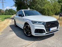 Gebraucht Audi SQ5 354 PS (260 kW) 2019 Weiß SUV