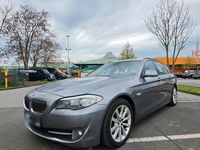 Gebraucht BMW 520 183 PS (134 kW) 2012 Kombi