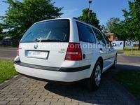 Gebraucht VW Golf IV Ocean 116 PS (85 kW) 2004 Weiß Kombi