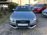 Gebraucht Audi A4 Ambiente 143 PS (105 kW) 2011 Quarzgrau metallic Kombi