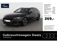 Gebraucht Audi A4 Competition 204 PS (150 kW) 2024 Mythosschwarz metallic Kombi