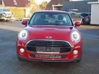 Second-hand Mini Cooper 136 CP (100 kW) 2016 Roșu Hatchback