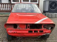 Usata VW Polo 39 CV (28 kW) 1981 Rosso Utilitaria