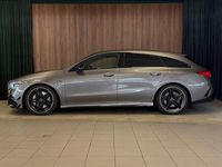 Gebraucht Mercedes CLA45 AMG AMG 387 PS (284 kW) 2021 Grau Limousine