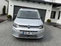 Brugt VW Caddy Move 122 HK (89 kW) 2022 Sølv MPV