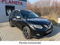 Gebraucht Nissan X-Trail 360º 131 PS (96 kW) 2017 Schwarz SUV