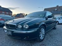Gebraucht Jaguar X-type 196 PS (144 kW) 2001 Grün Limousine