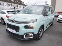 Gebraucht Citroën Berlingo Live 110 PS (80 kW) 2019 Grün Van / Kleinbus