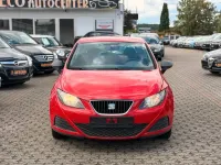 Gebraucht Seat Ibiza SC Reference 69 PS (50 kW) 2011 Rot Kleinwagen