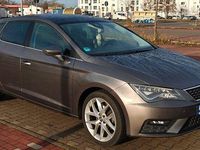 Gebraucht Seat Leon XCELLENCE 150 PS (110 kW) 2017 Grau Limousine