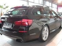 Gebraucht BMW M550 Performance 381 PS (280 kW) 2014 Schwarz Limousine