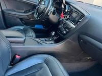 Gebraucht Kia Optima 136 PS (100 kW) 2012 Silber Limousine