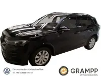 Gebraucht VW Tiguan R-line 265 PS (194 kW) 2025 Schwarz SUV