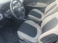 Gebraucht Fiat Punto 77 PS (56 kW) 2007 Blau Kleinwagen