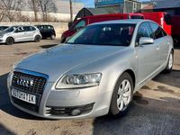 Gebraucht Audi A6 Comfort 224 PS (164 kW) 2004 Silber Limousine