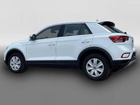 Usata VW T-Roc 110 CV (80 kW) 2022 Bianco SUV