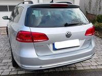 gebraucht VW Passat Variant 2.0 TDI, 177 PS, AHK, Reifen neu
