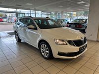 gebraucht Skoda Octavia Combi Tour Business