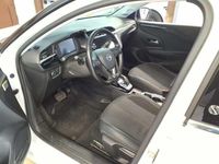 Gebraucht Opel Corsa Elegance 100 kW (136 PS) 2021 Weiß Kleinwagen
