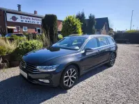 Usata VW Passat Business 190 CV (139 kW) 2020 Grigio Station wagon