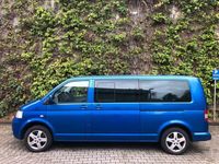 gebraucht VW T5 Caravelle/ lang/ 2x- Schiebetüren