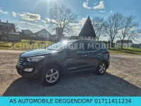 Gebraucht Hyundai Santa Fe Premium 197 PS (144 kW) 2013 Schwarz SUV