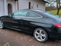 gebraucht Mercedes C180 Coupe