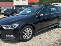 Gebraucht VW Passat Comfortline 150 PS (110 kW) 2019 Schwarz Kombi